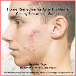 acne prevention treatment stress reaction