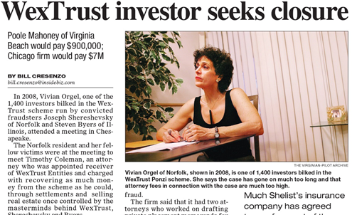 Inside Business Article